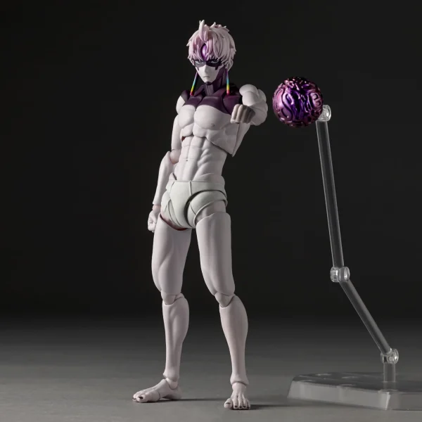 [ETA: Q3 2026] (PRE-ORDER) REVOLTECH Amazing Yamaguchi Dandadan Jiji (Transformed)