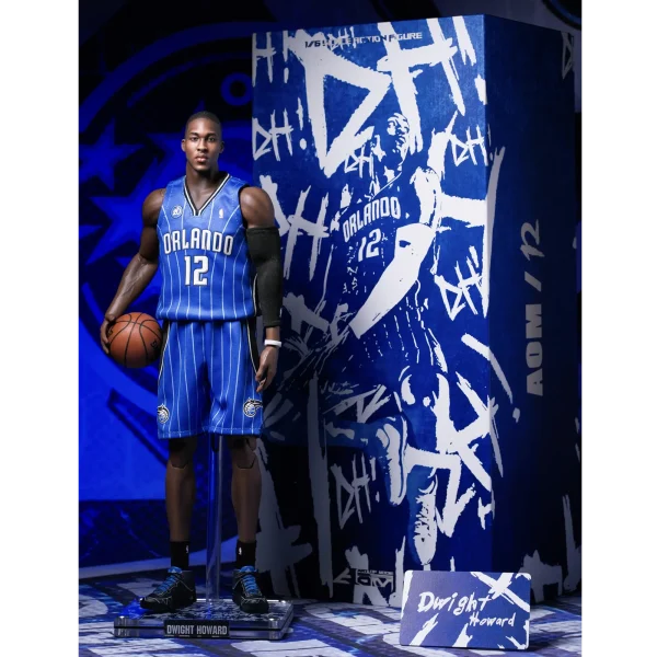 [ETA:Q2 2026] (PRE-ORDER) AOM ART OF MODEL 1/6 Scale Orlando Magic Dwight Howard