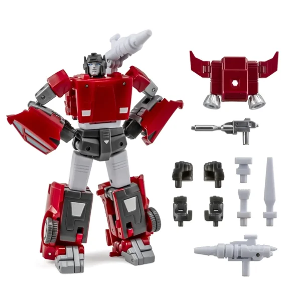 [ETA: Q1 2026] (PRE-ORDER) NEWAGE H71 Dick