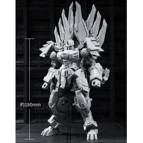 [ETA: Q2 2026] (PRE-ORDER) CANG TOYS TA-HYL003 Breakhorn