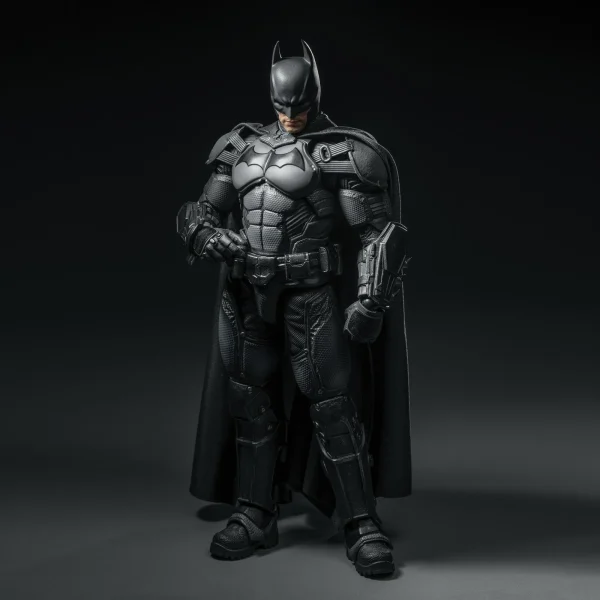 [ETA: Q3 2026] (PRE-ORDER) INART 1/12 Scale Batman (Batman: Arkham Origins)