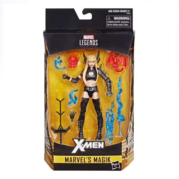 [ETA: 02/2026] (PRE-ORDER CLEARANCE) HASBRO E4428 Marvel Legends 6 Inch Scale Magik