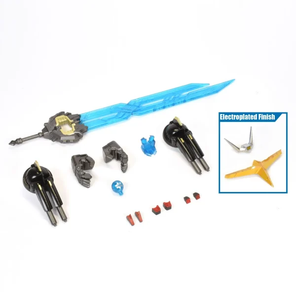 [ETA: 05/2026] (PRE-ORDER) DNA DK-76 Star OP Upgrade Kits