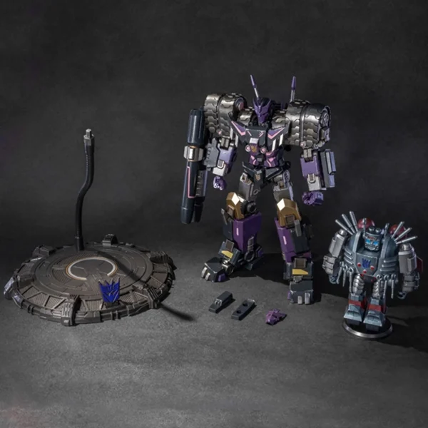 [ETA: Q1 2026] (PRE-ORDER) YOLOPARK AMK PRO Series IDW Tarn