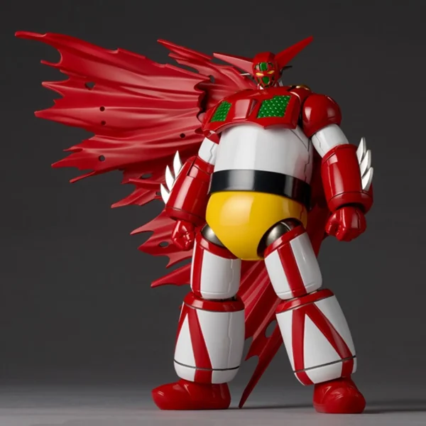 [ETA: Q4 2026] (PRE-ORDER) REVOLTECH NR109 Amazing Yamaguchi Getter 1 (OVA Ver.)