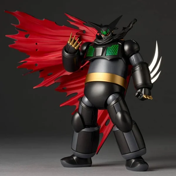 [ETA: Q4 2026] (PRE-ORDER) REVOLTECH NR110 Amazing Yamaguchi Black Getter 1 (OVA Ver.)