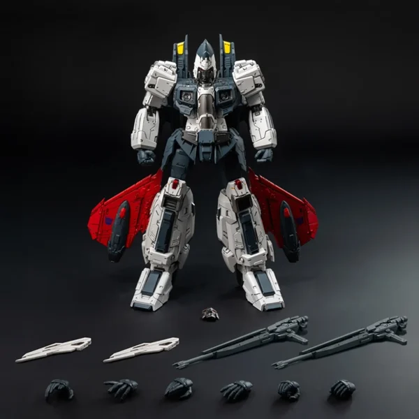 [ETA: Q3 2026] (PRE-ORDER) THREEZERO 3Z0887 MDLX Ramjet