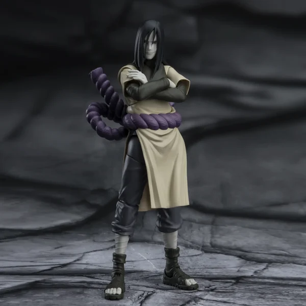 [ETA: 08/2026] (PRE-ORDER) BANDAI 69872-8 S.H.Figuarts  Orochimaru (Seeker of Immortality)