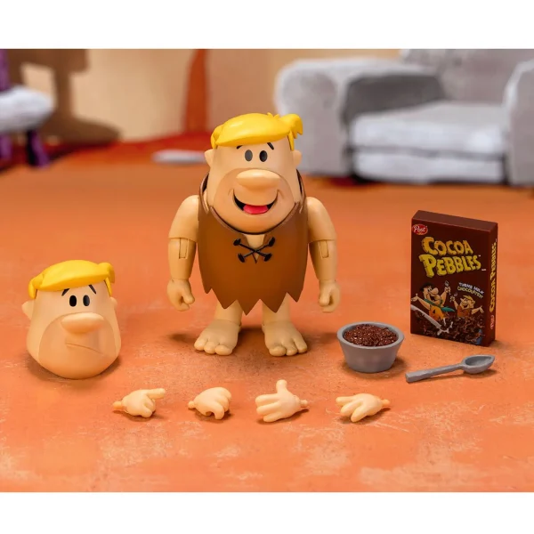 [ETA: 05/2026] (PRE-ORDER) JADA TOYS 1/12 Scale JD35980 Cocoa Pebbles - Barney Rubble