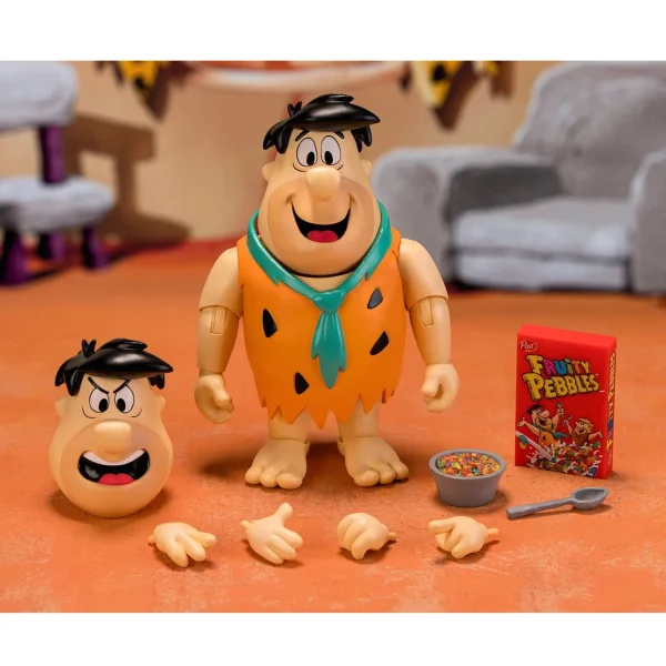 [ETA: 05/2026] (PRE-ORDER) JADA TOYS 1/12 Scale JD35979 Fruity Pebbles - Fred Flintstone