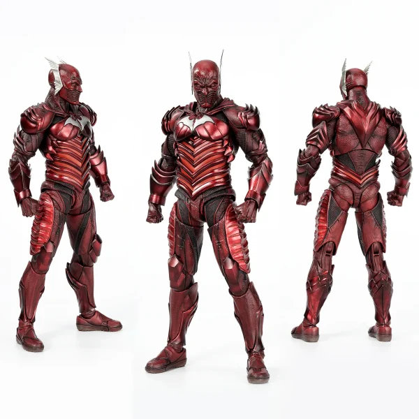[ETA: Q2 2026] (PRE-ORDER) U-P-FINEGURES (LPZZ) 1/12 Scale Dark Nights Metal - Red Death