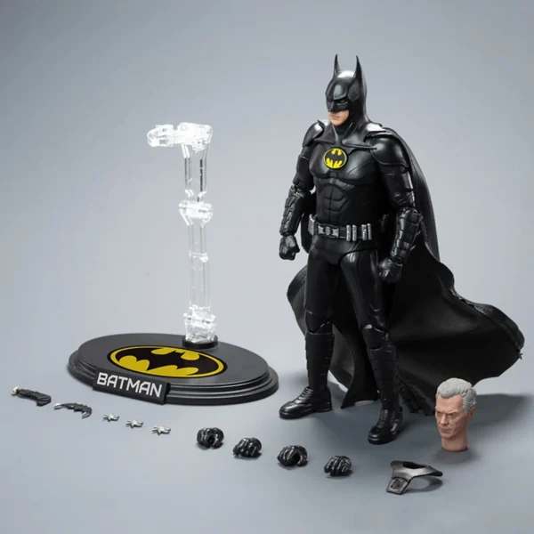 [ETA: Q1 2026] (PRE-ORDER - DELUXE) FONDJOY DC1019A 1/9 Scale Michael (Keaton Batman)