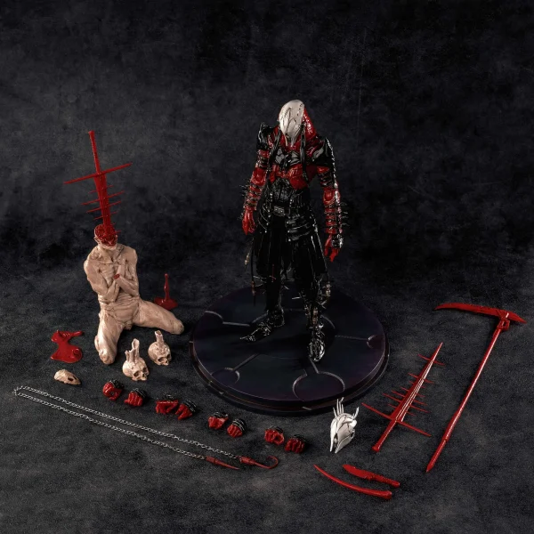 [ETA: Q2 2026] (PRE-ORDER - DELUXE) ACE FIGZ 1/12 Scale AF002 Spike