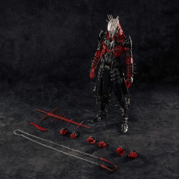 [ETA: Q2 2026] (PRE-ORDER - STANDARD) ACE FIGZ 1/12 Scale AF001 Spike