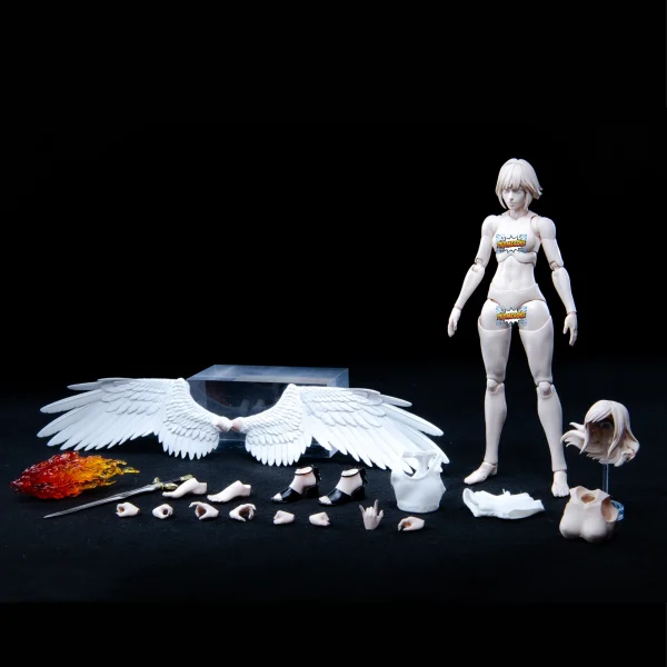[ETA: Q3 2026] (PRE-ORDER - LIGHT SKIN TONE) PROMECORE 1/12 Scale Phoenix Super Articulated Body