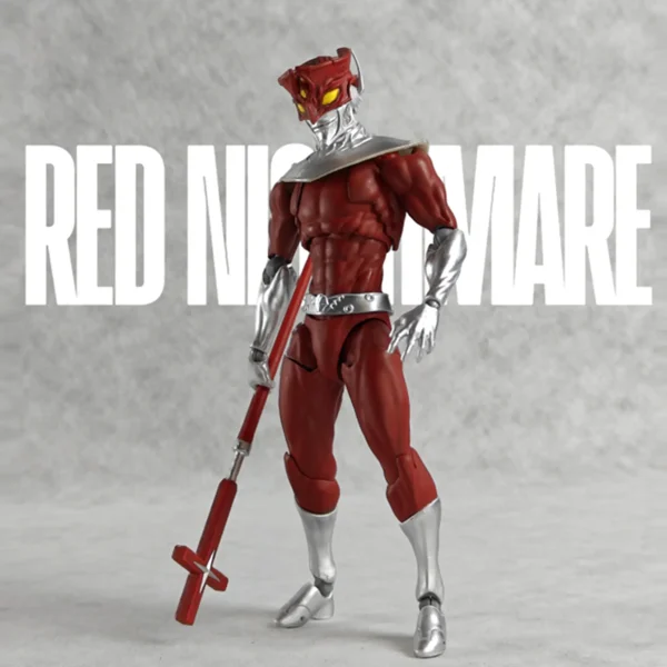 [ETA: Q3 2026] (PRE-ORDER) RT TOYS 1/12 Scale Red Nightmare