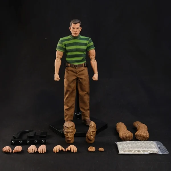 [ETA: Q2 2026] (PRE-ORDER - STANDARD) REMAD CUSTOM 1/12 Scale RM-017 Sand Mutant