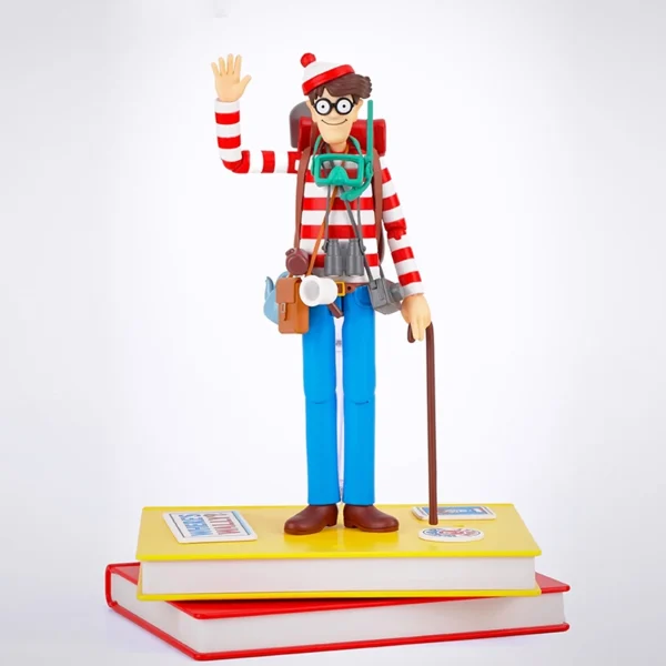 [ETA: Q2 2026] (PRE-ORDER) BLITZWAY BW-MG-20304 1/12 Scale Where's Wally