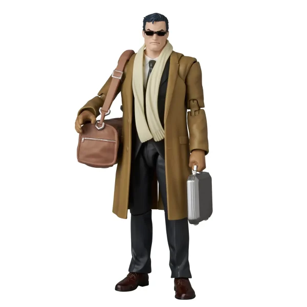 [ETA: Q4 2026] (PRE-ORDER) MAFEX No.299 Batman: Hush - Bruce Wayne