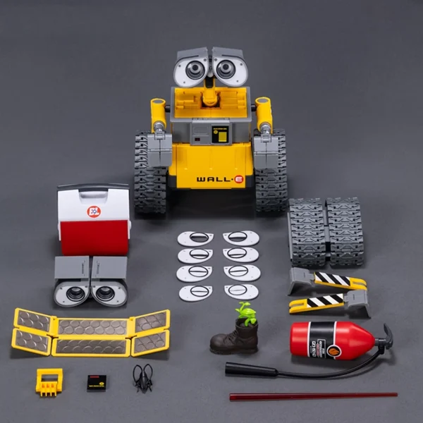 [ETA: 02/ 2026] (PRE-ORDER - MODEL KIT) POP MART / GONG WALL-E