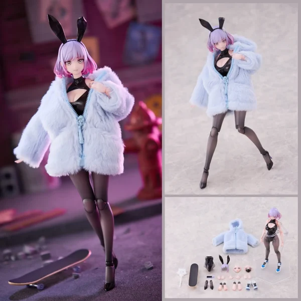 [ETA: Q3 2026] (PRE-ORDER - WITH ACCESSORY KIT) OTERWHERE 1/12 Scale Galactic Runa