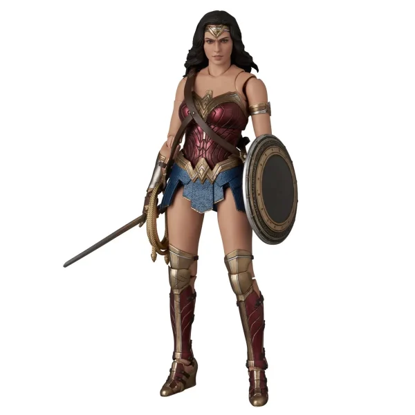 [ETA: Q4 2026] (PRE-ORDER) MAFEX No.296 Zack Snyder's Justice League Wonder Woman