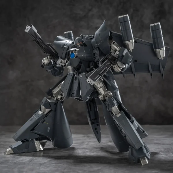 [ETA: Q1 2026] (PRE-ORDER) YUANYE MODEL Y-20 Dragon Soul Fighter Jet - Sacred Kunpeng Cloud