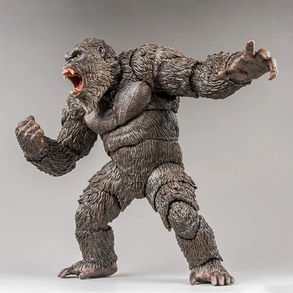 [ETA: Q1 2027] (PRE-ORDER) HIYA TOYS Exquisite Basic Godzilla vs. Kong - Kong 2.0