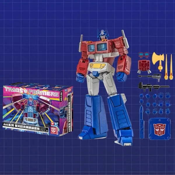 [ETA: 02/2026] (PRE-ORDER) AULDEY 800212 Transformers AF/AAE Optimus Prime