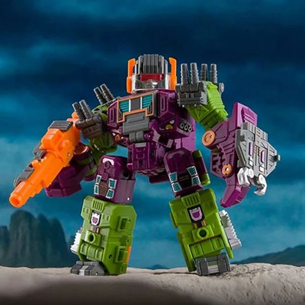 [ETA: Q2 2026] (PRE-ORDER) DR. WU DW-E56 Giant Claw