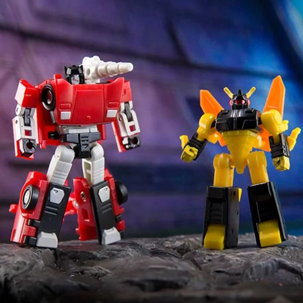 [ETA: 06/2026] (PRE-ORDER) DR. WU DW-E49 Tiger Mark and DW-E50 Plunder