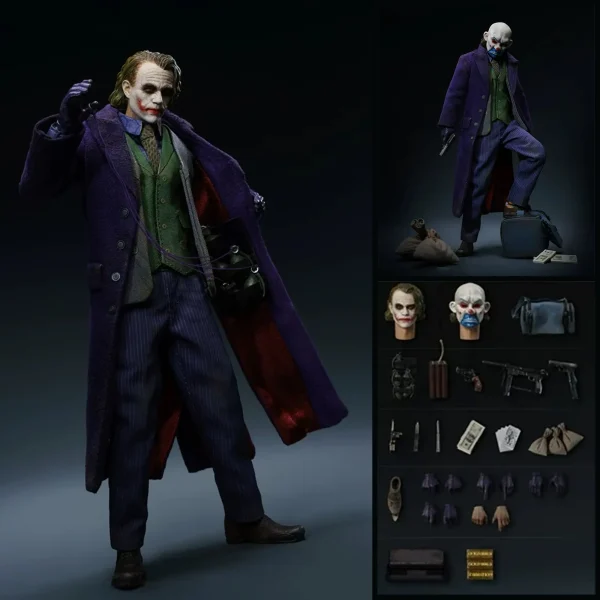 [ETA: Q4 2026] (PRE-ORDER) JO ARTICU 1/12 Scale Clown No.01