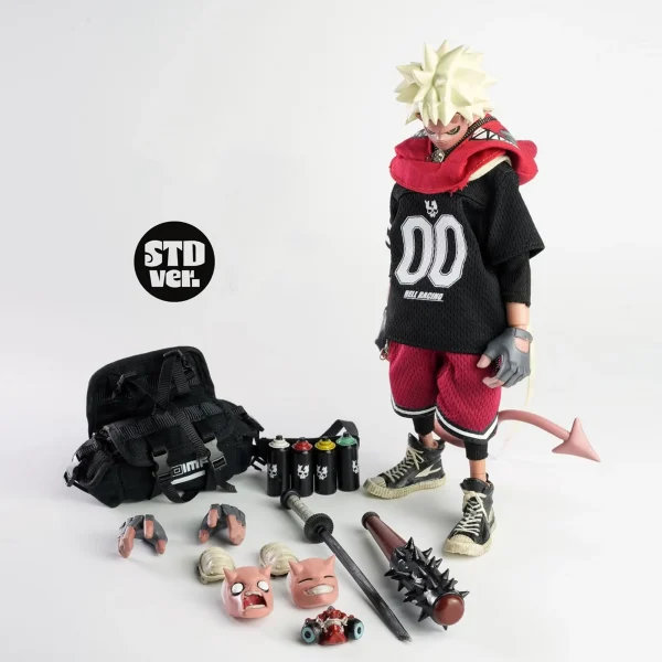 [ETA: Q2 2027] (PRE-ORDER) JTSTUDIO 8" 2GO 1/8 Scle Zaiki Standard Ver.