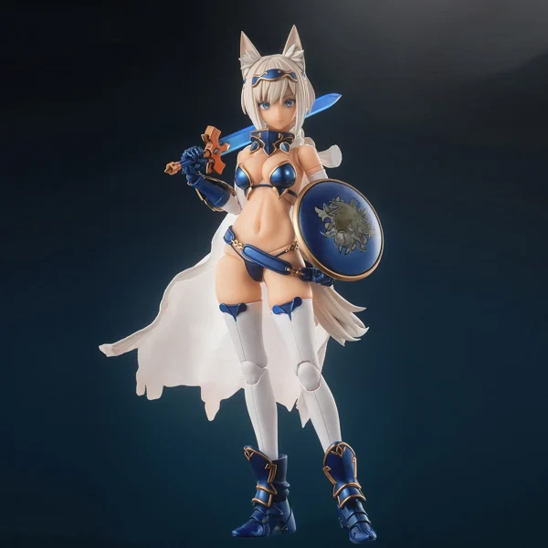 [ETA: Q4 2026] (PRE-ORDER) SNAIL SHELL 1/12 Scale RPG-05 Wolf