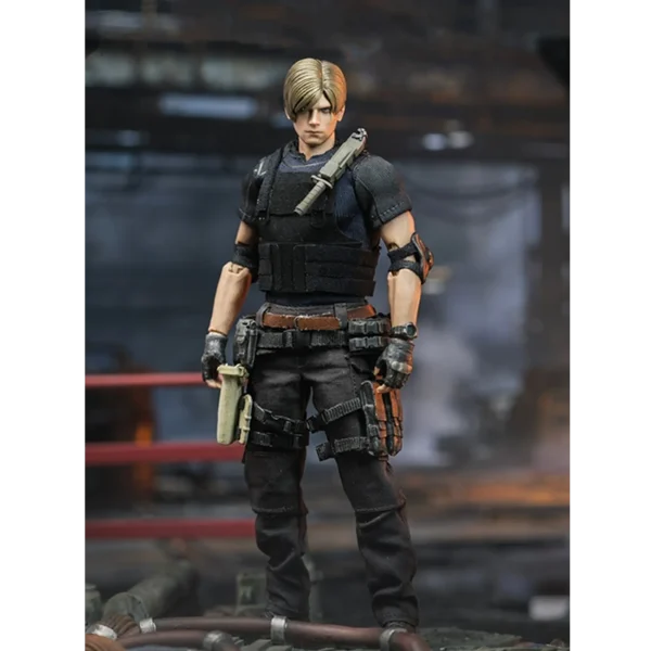 [ETA: Q2 2026] (PRE-ORDER - MODERN + CLASSIC SET) PATRIOT STUDIO 1/12 Scale Steelback Beast