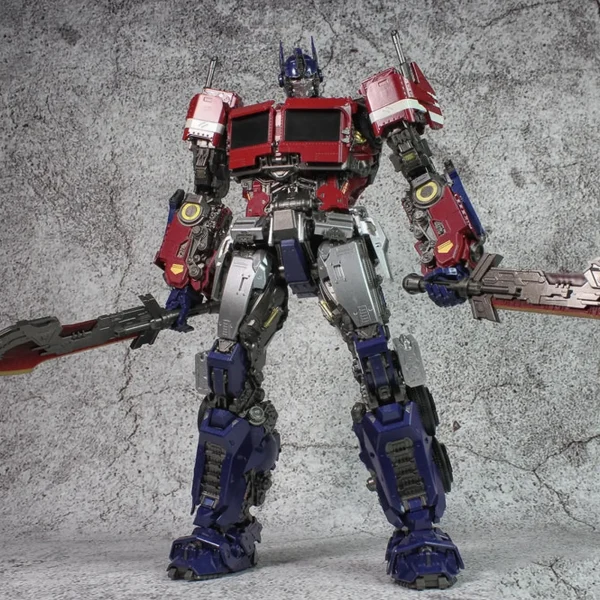 [ETA: Q1 2026] (PRE-ORDER - NO AFTER-SALES) MD-001 KNOCK OFF Threezero Bumblebee Optimus Prime