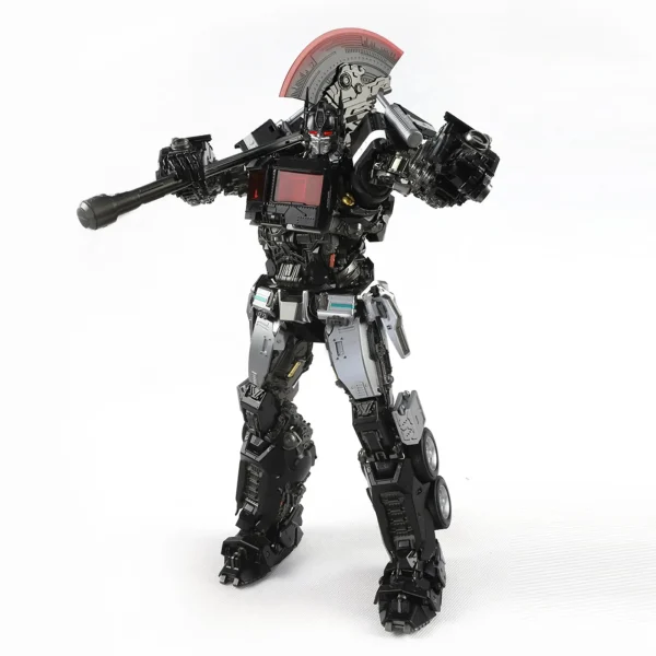 [ETA: Q1 2026] (PO- NO AFTER-SALES) MD001B KNOCK OFF Threezero Bumblebee Optimus Prime (Nemesis)