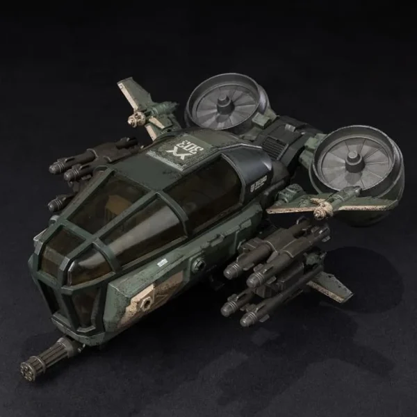[ETA:06/2026] (PRE-ORDER) ACID RAIN Project Black Box 1/18 Scale PBB-AR002 Marine Wingflux WF8m