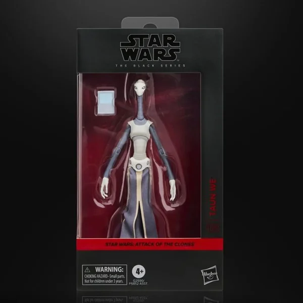 [ETA: 07/2026] (PRE-ORDER - F68525M8G ASST) HASBRO G2590 Star Wars TBS 6 Inch Scale Taun We