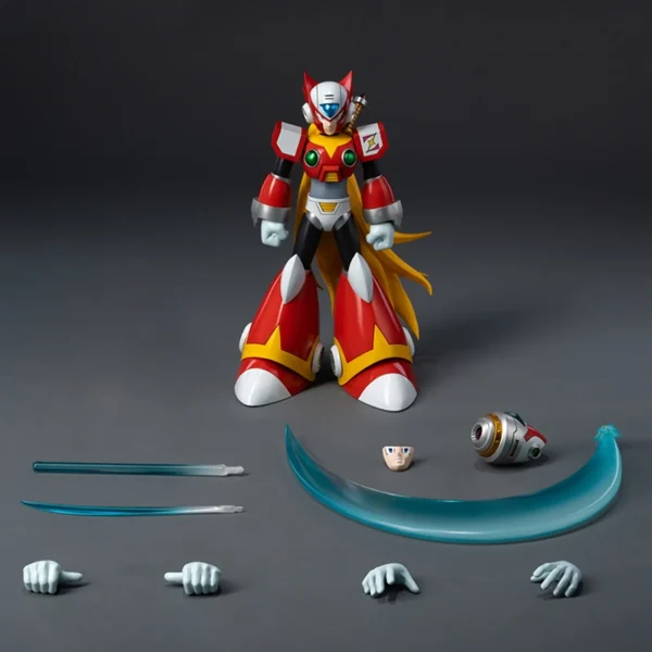 [ETA: Q4 2026] (PRE-ORDER) THREEZERO 3Z0574 Rockman X / Mega Man X MDLX Zero