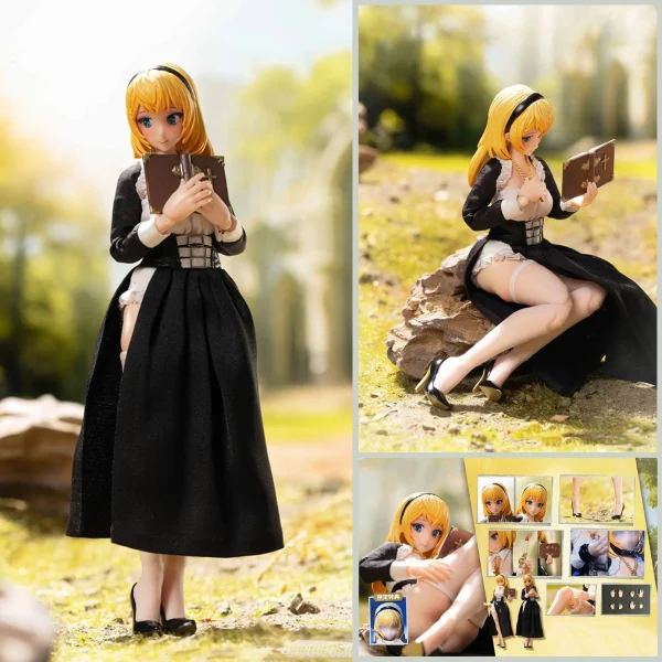 [ETA: Q4 2026] (PRE-ORDER) FOGTOYS 1/12 Scale YU-01A Sister Eira