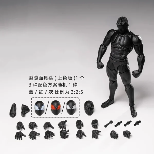 [ETA: Q4 2026] (PRE-ORDER - SPECIAL VERSION) WHALE WORKS 1/12 Scale WW03-E Ash Super Articulated Body