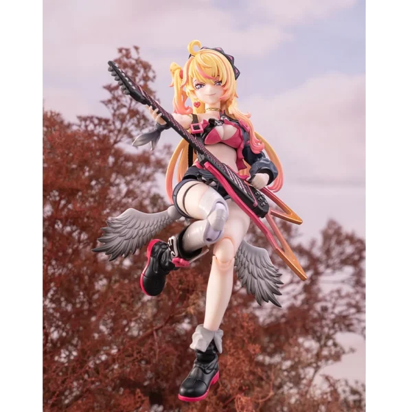 [ETA: Q4 2026] (PRE-ORDER - YELLOW HAIR) CIYUANJUXIANG 1/12 Scale Magic Sound Angel MaoMao Hoshikawa