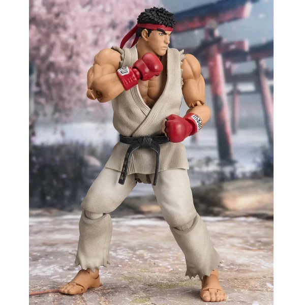 [ETA: 05/2026] (PRE-ORDER) BANDAI 66042-8 S.H.Figuarts Ryu - Outfit 2 -