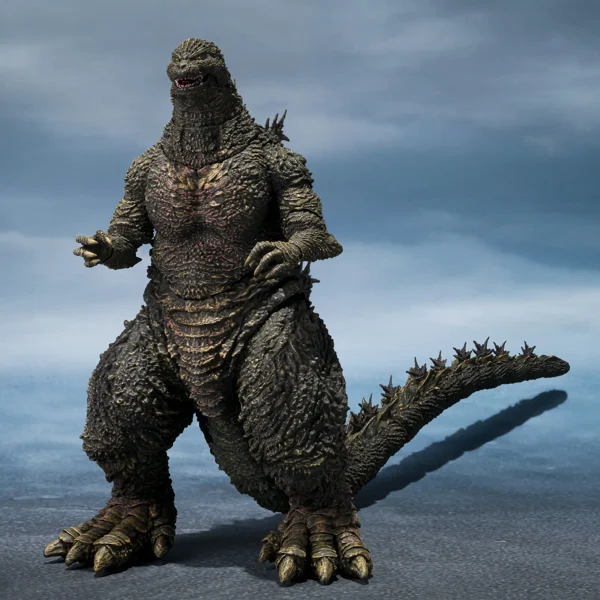 [ETA: 08/2026] (PRE-ORDER) BANDAI 69848-3 S.H.MonsterArts Godzilla Godzilla the Ride Ver.