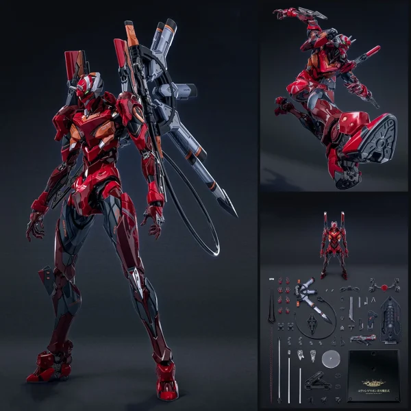[ETA: Q2 2026] (PRE-ORDER) CCS TOYS Evangelion Unit-02 Type II