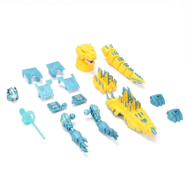 [ETA: Q3 2026] (PRE-ORDER) DNA DK-67Y G2 Monster King Upgrade Kits