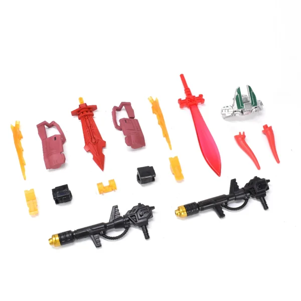 [ETA: Q3 2026] (PRE-ORDER) DNA DK-32 & DK-50 G2 Dino Warrior Monster King Upgrade Kits