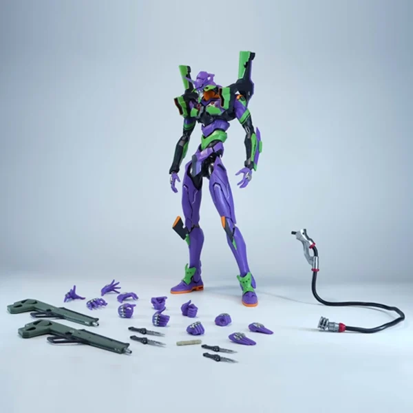 [ETA: Q2 2026] (PRE-ORDER - MODEL KIT - STANDARD) TRON MODEL Evangelion EVA-01