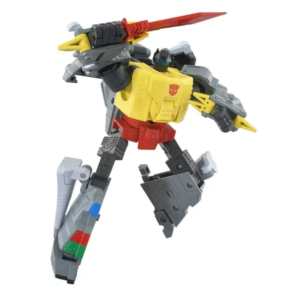 [ETA: 09/2026] (PRE-ORDER) TAKARA TOMY Missing Link C-13 Grimlock (Anime Color Version)